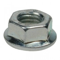 Hexagon Flange Nuts (Washer Faced)