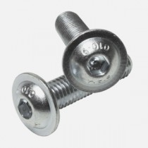 Socket Buttons - Flanged (Washer Faced)