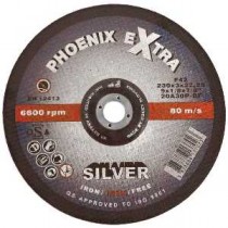 Cutting Discs Phoenix Silver