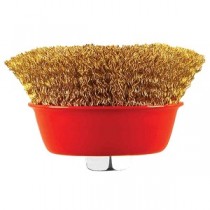 Wire Brushes Crimp Cup