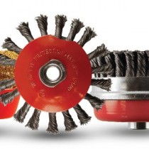 Wire Brushes & Wire Wheels