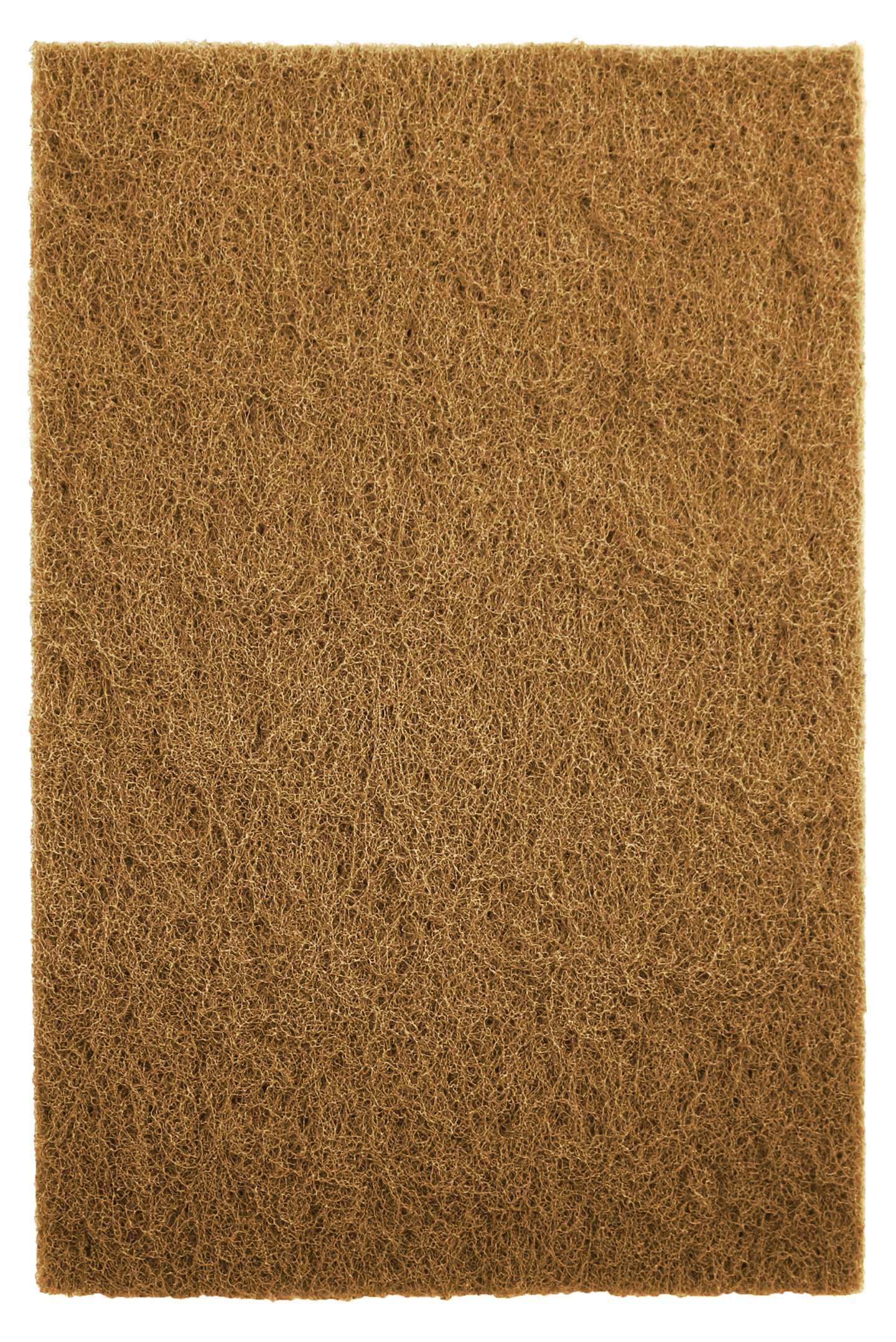 Abracs Flexible Hand Pad (Coarse) *BROWN*