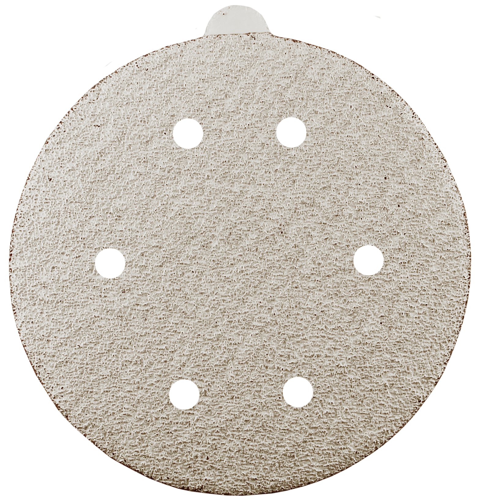 Abracs PSA Sanding Disc 150mm x 40g - 6 Holes