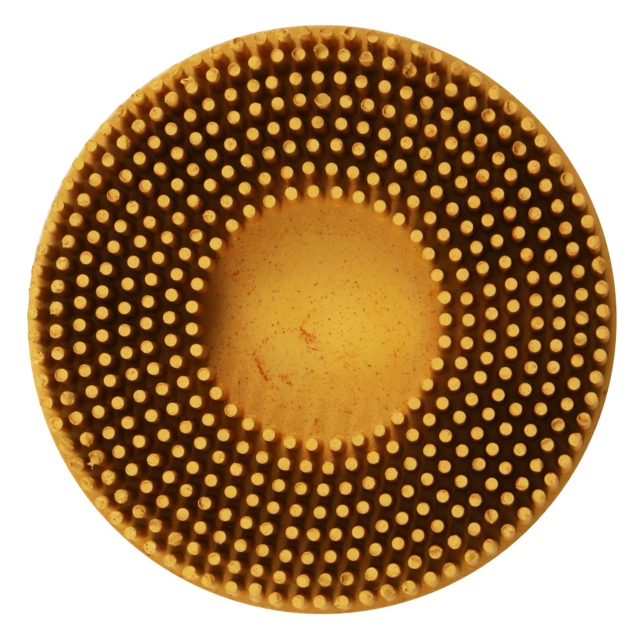 ABRACS  75mm Qucik Lock Bristle Brush (Yellow) 80g