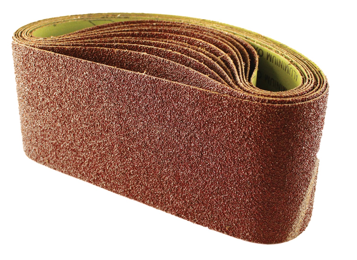 Abracs  SANDING BELT 75mm x 533mm x 150grit 