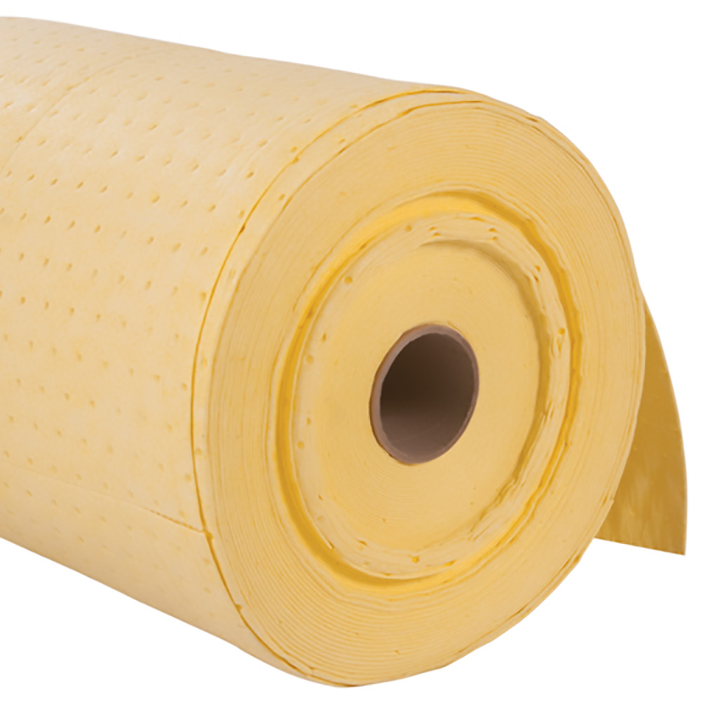 TYGRIS Chemical Absorbent Roll - Medium (Pack 1) 96cm x 45m AC121 
