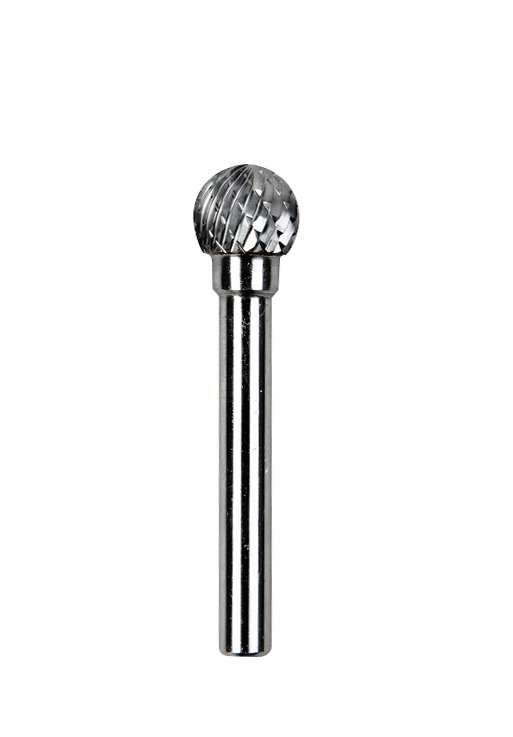 ABRACS  12 x 11 x 6mm Spindle Carbide Burr Ball