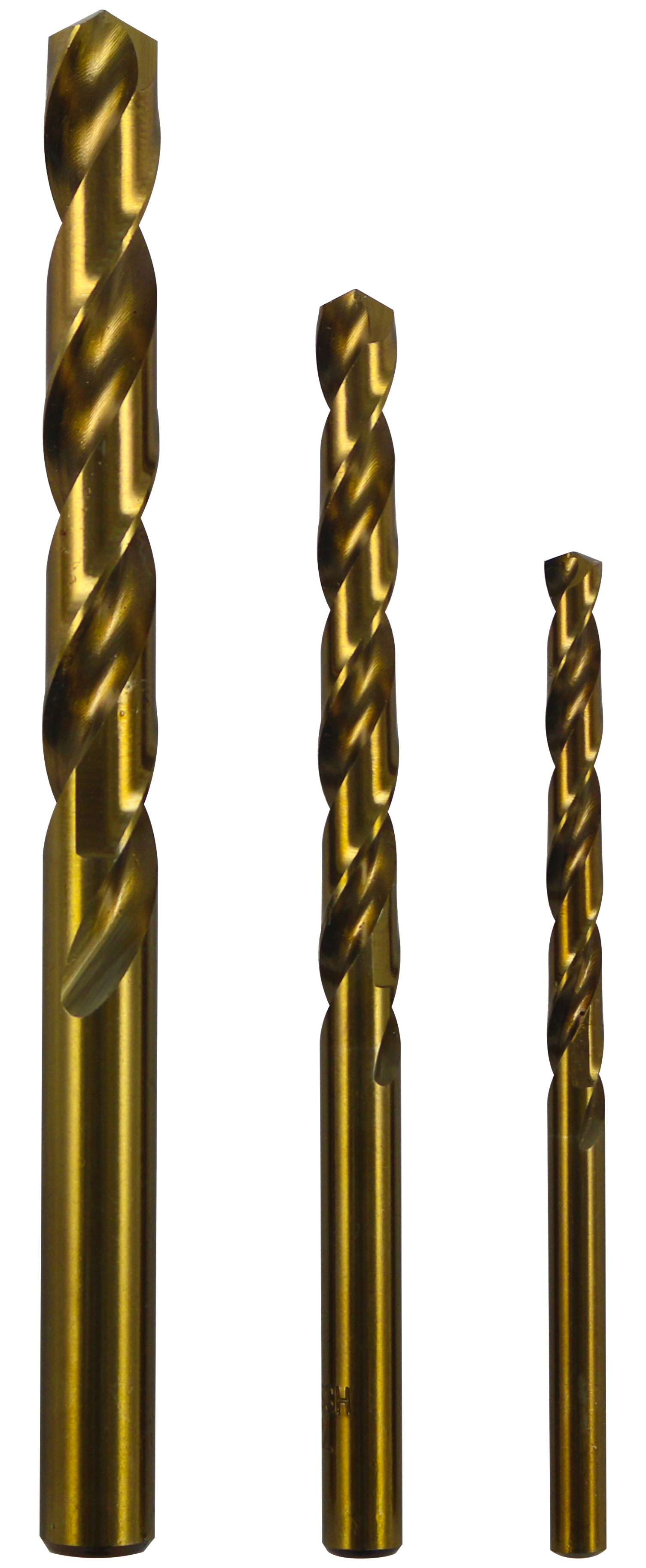 Abracs  7.0mm TiN Coated HSS Drill Bit (10pc) 