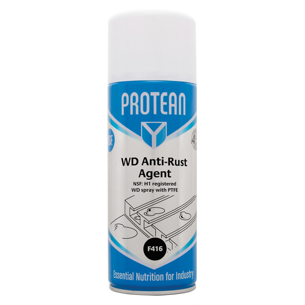 Tygris " PROTEAN" WD Anti-Rust Agent - 400 ml F416 