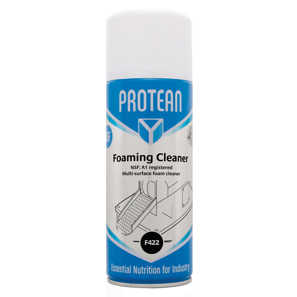 Tygris " PROTEAN" Foaming Cleaner - 400 ml F422 