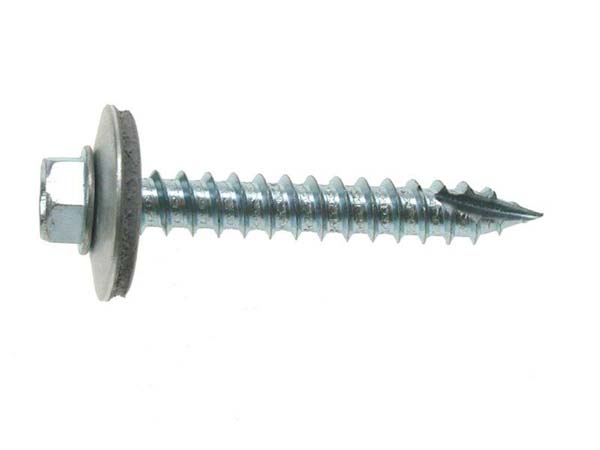 JCP 6.3 x 80mm Metalfix Hexagon Gash Point Screw Self Drilling Screws ...