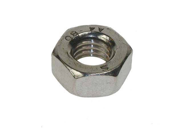 M30 HEX FULL NUTS A4     DIN 934