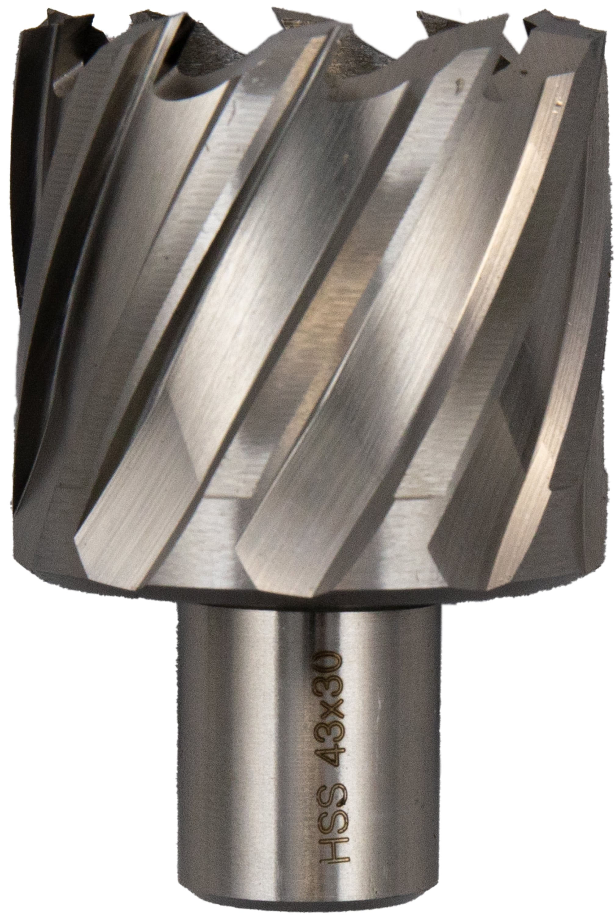 Abracs  MAG DRILL CUTTER 43mm x 30mm  (Broach Cutter)