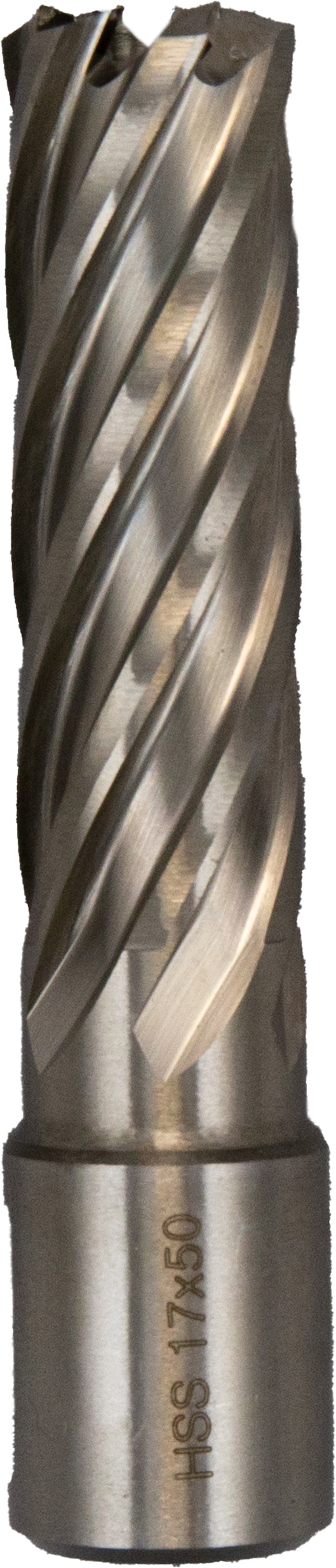 Abracs  MAG DRILL CUTTER 17mm x 50mm   (Broach Cutter)