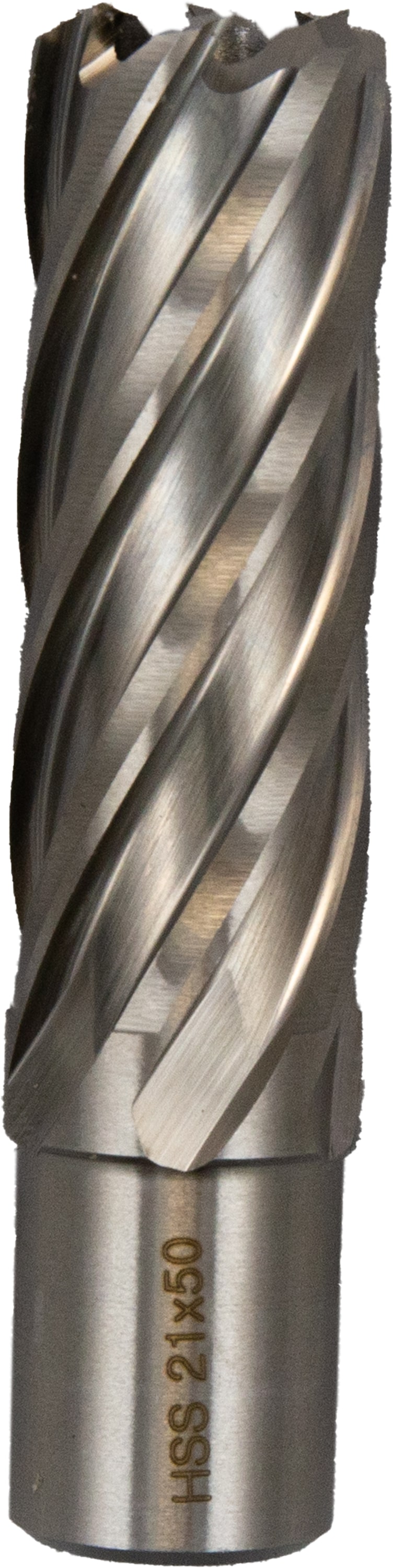 Abracs  MAG DRILL CUTTER 21mm x 50mm  (Broach Cutter)