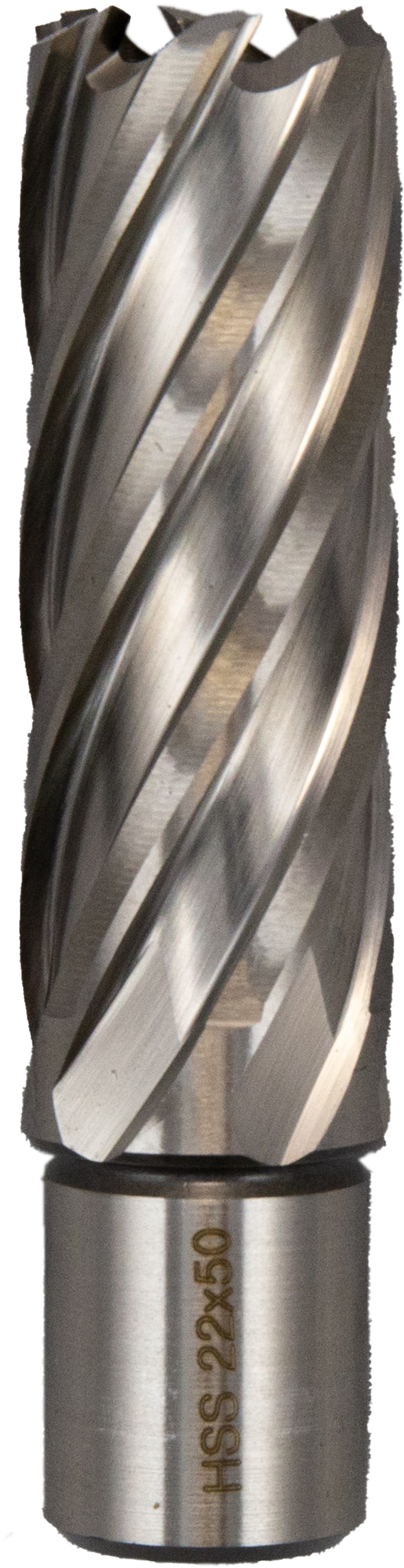 Abracs  MAG DRILL CUTTER 22mm x 50mm  (Broach Cutter)