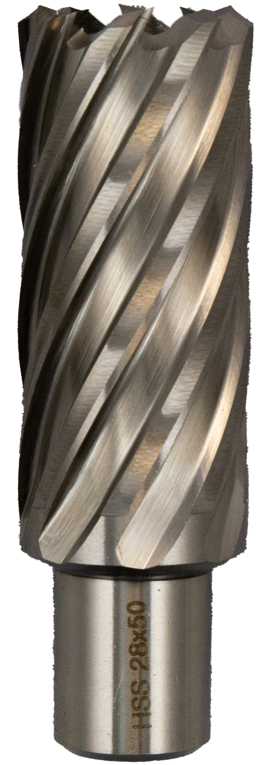 Abracs  MAG DRILL CUTTER 28mm x 50mm  (Broach Cutter)