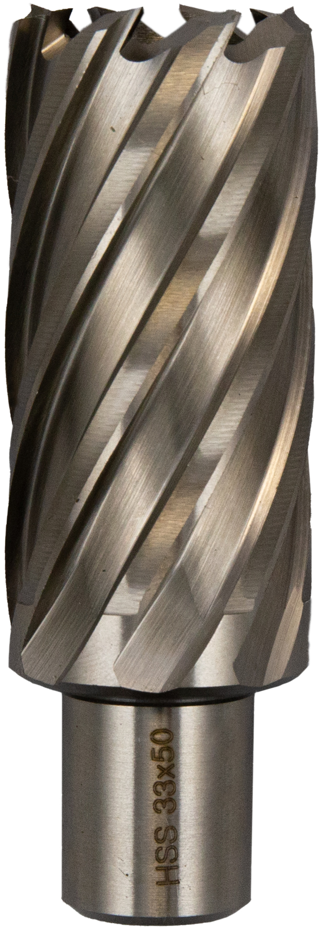 Abracs  MAG DRILL CUTTER 33mm x 50mm  (Broach Cutter)