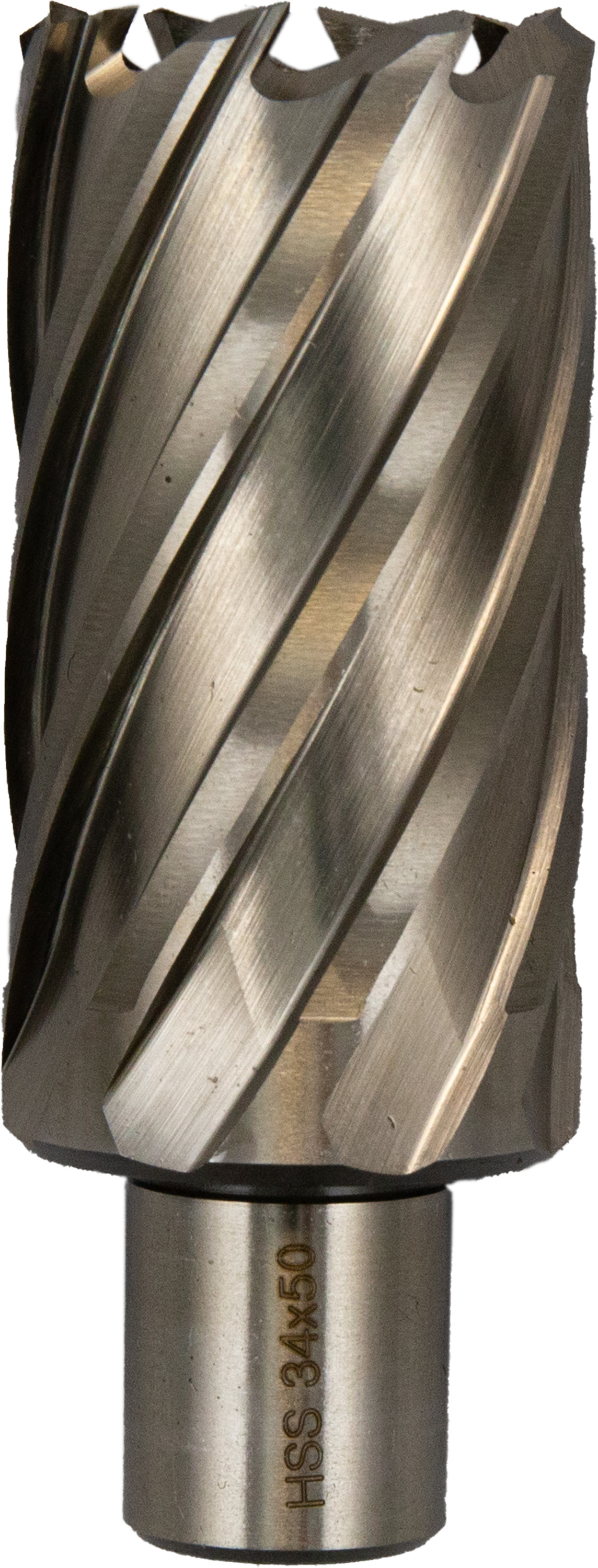 Abracs  MAG DRILL CUTTER 34mm x 50mm  (Broach Cutter)