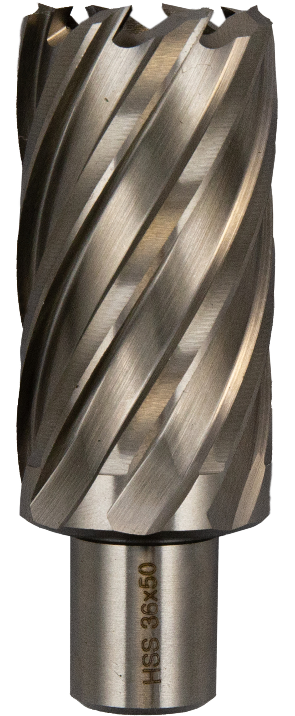 Abracs  MAG DRILL CUTTER 36mm x 50mm  (Broach Cutter)