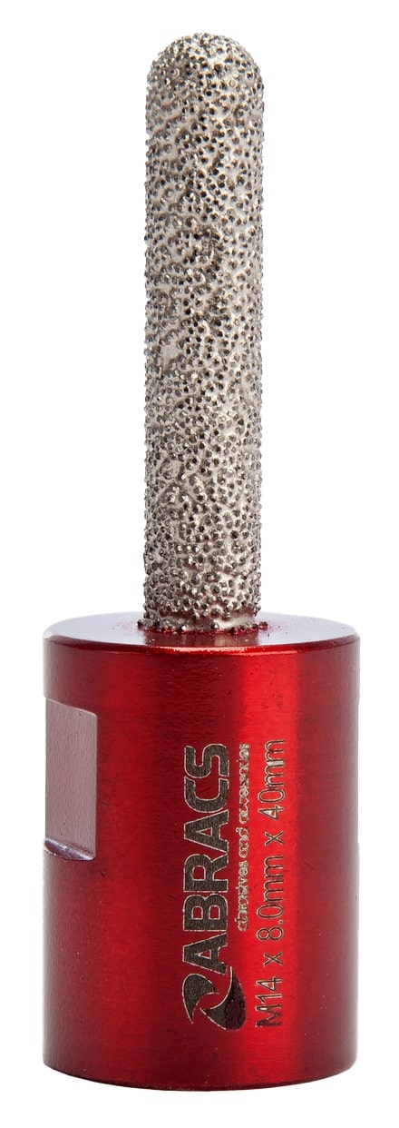 Abracs  8mm x 40mm x M14 Mortar Raking Pin 