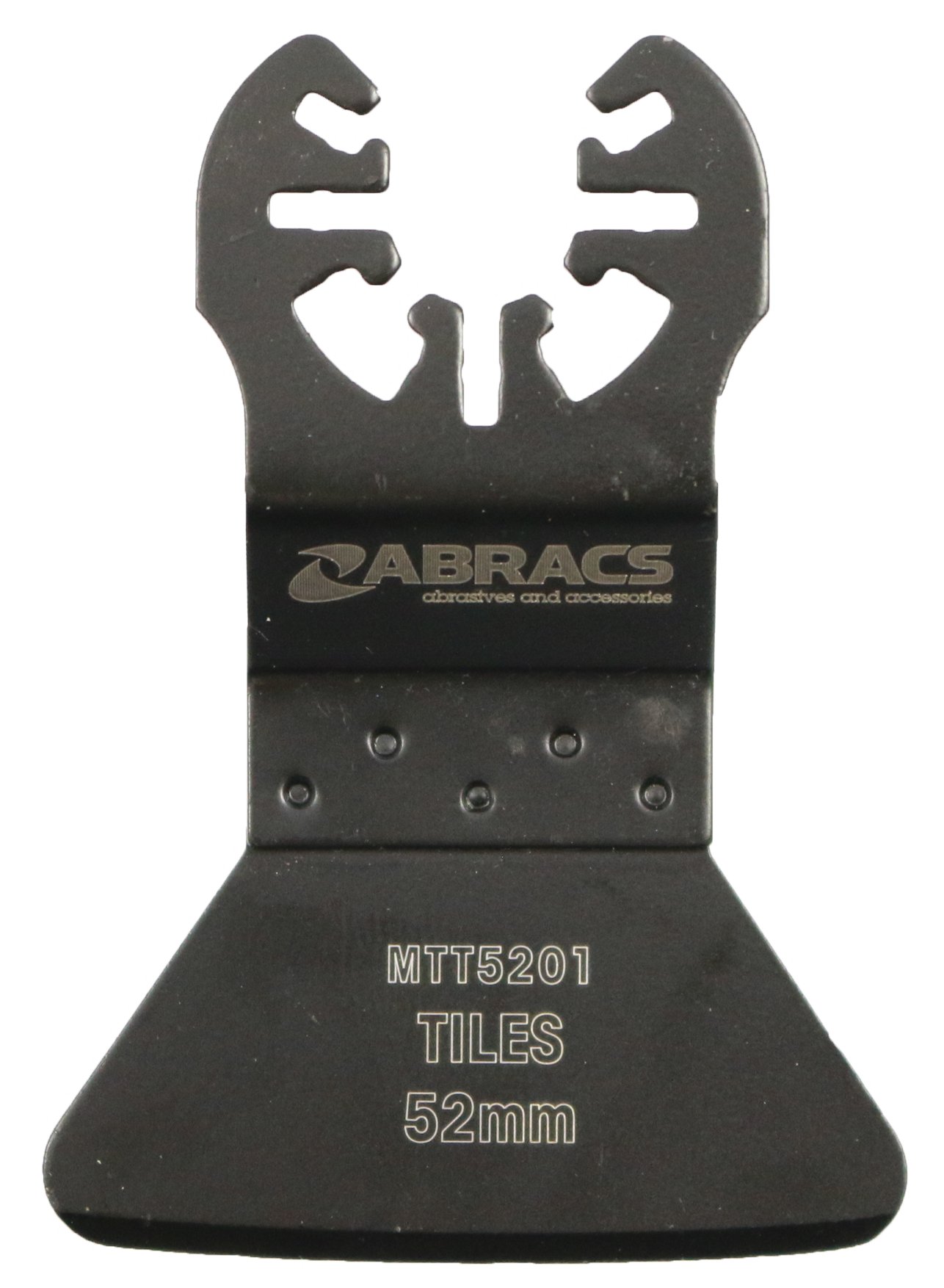 Abracs  52mm Rigid Scraper Multi-tool Blade - Tiling  
