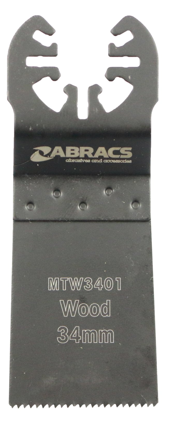 Abracs  34mm Multi-Tool Blade - Wood  