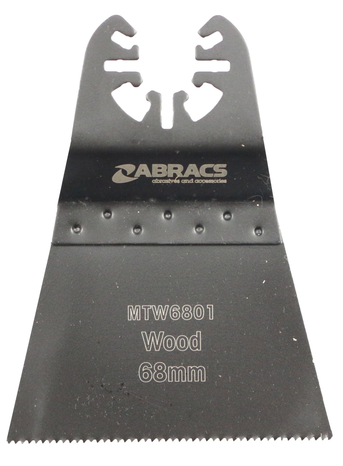 Abracs  68mm Multi-Tool Blade - Wood  