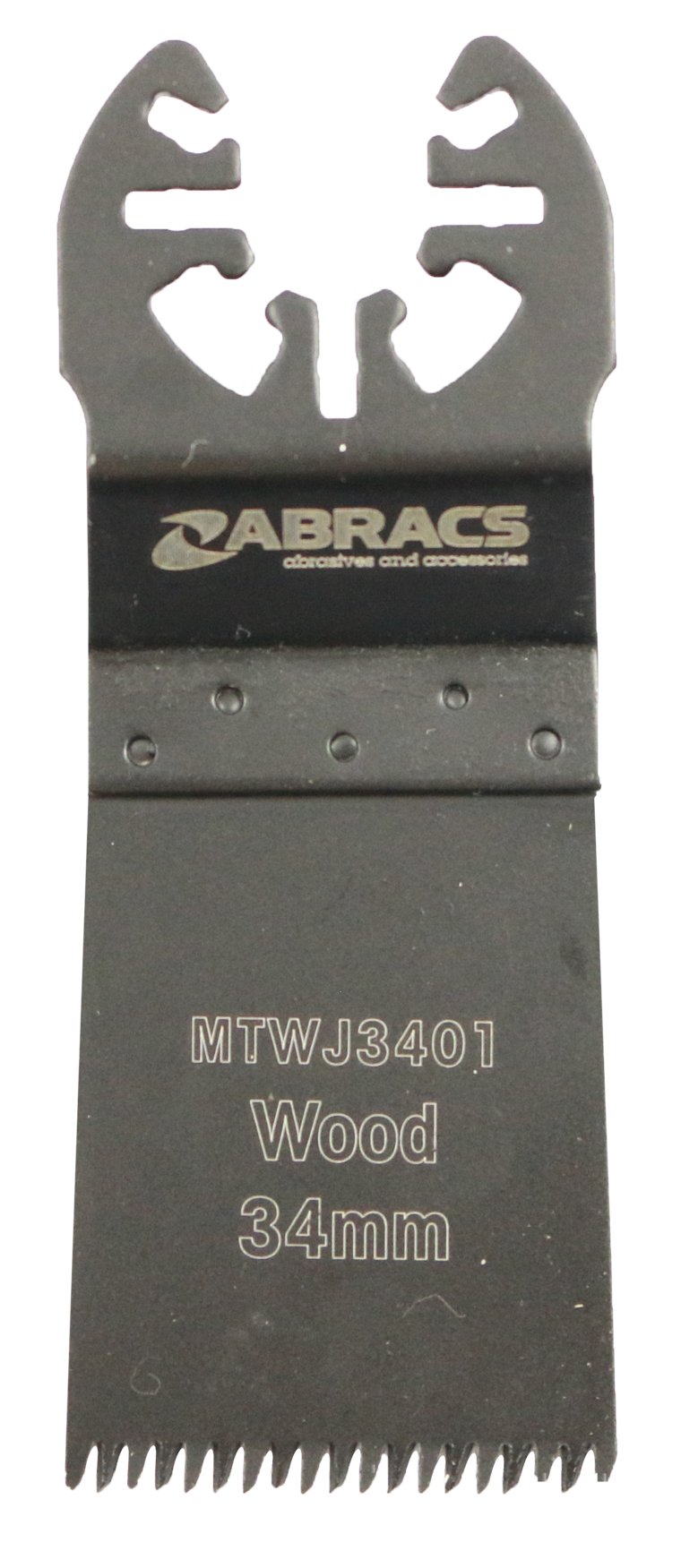 Abracs  34mm Japanese Tooth Multi-tool Blade - Wood  