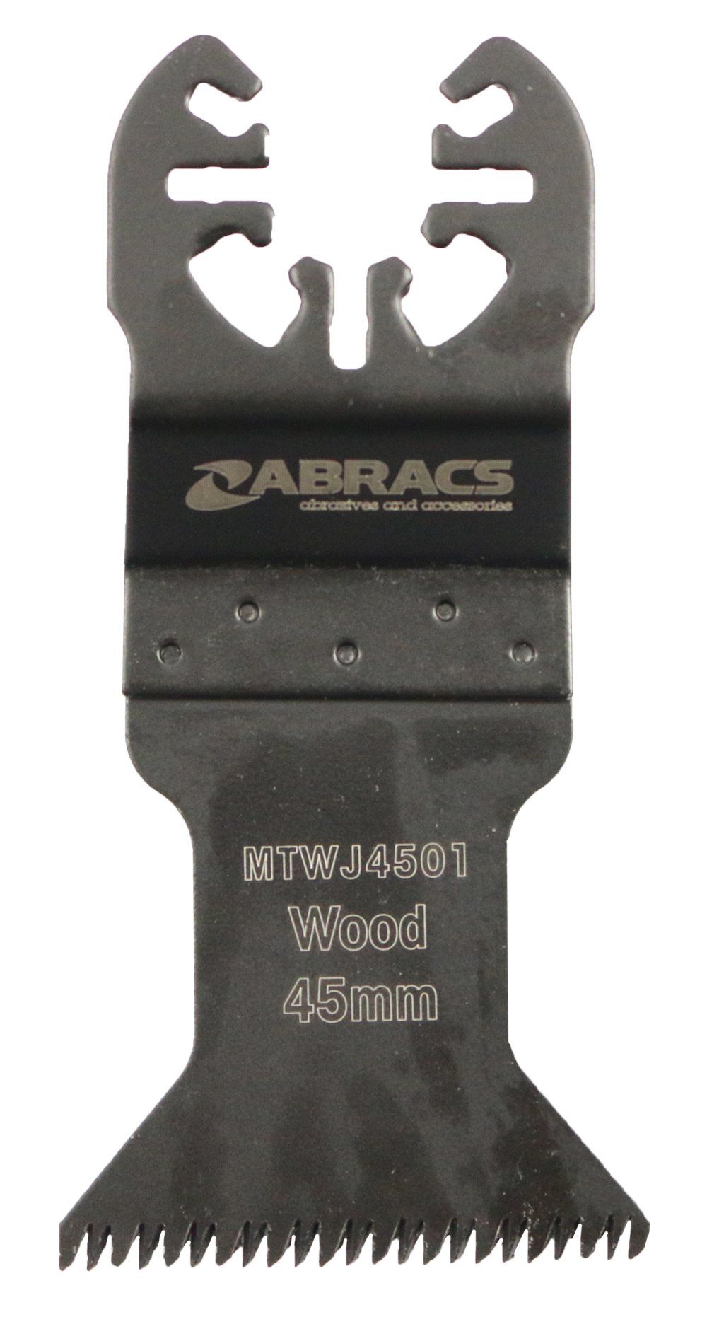 Abracs  45mm Japanese Tooth Multi-tool Blade - Wood  
