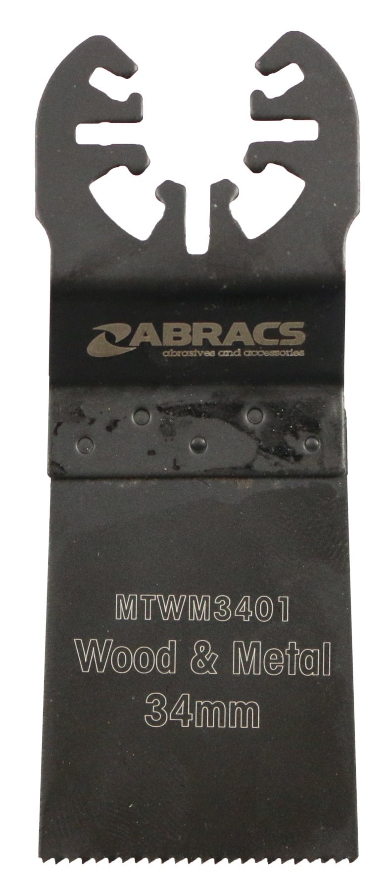 Abracs  34mm Multi-Tool Blade - Wood & Metal 