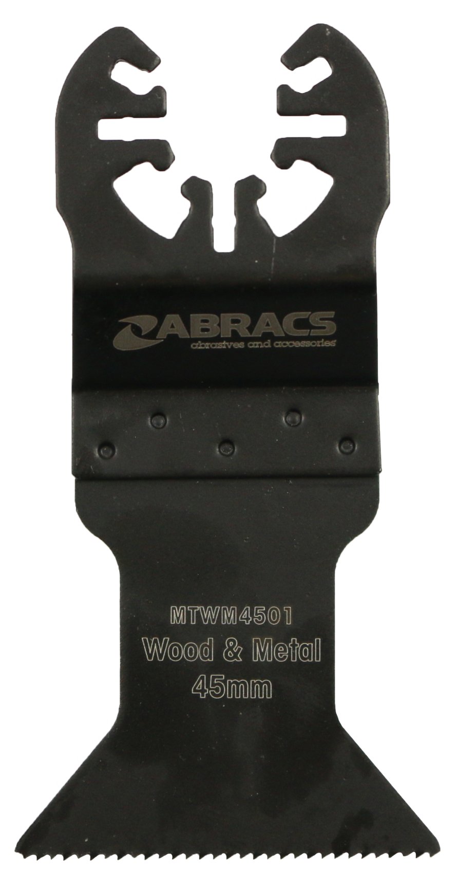 Abracs  45mm Multi-Tool Blade - Wood & Metal 