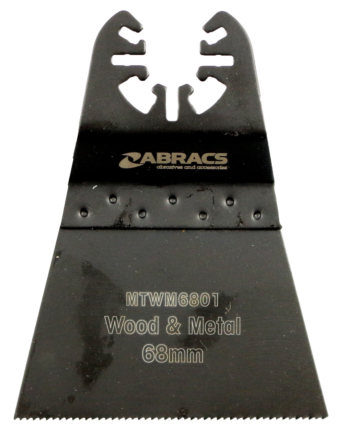 Abracs  68mm Multi-Tool Blade - Wood & Metal 