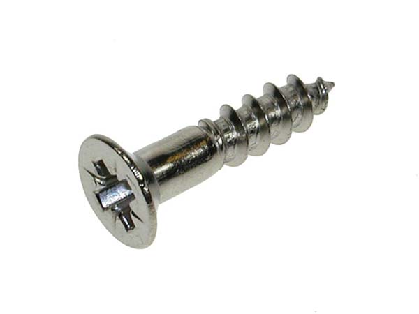 thumbnail image 2 of Hyfive A2 Stainless Steel Pozi Countersunk Woodscrews (Metric, Grade 2) 2 of 5