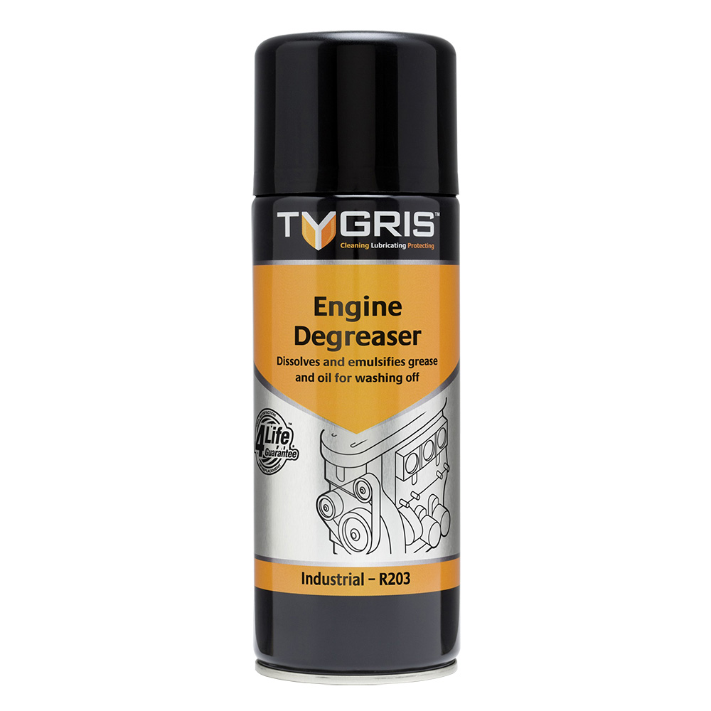 TYGRIS Engine Degreaser - 400 ml R203 