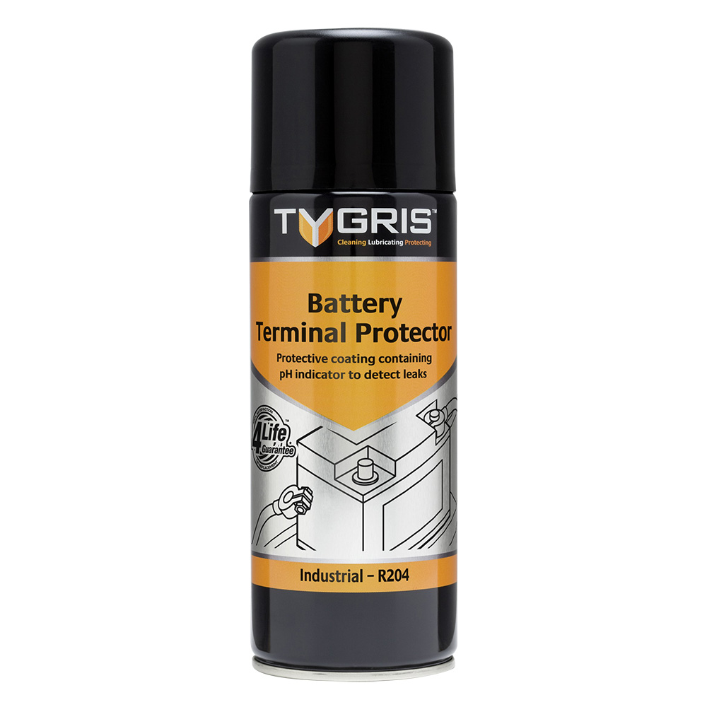 TYGRIS Battery Terminal Protector - 400 ml R204 