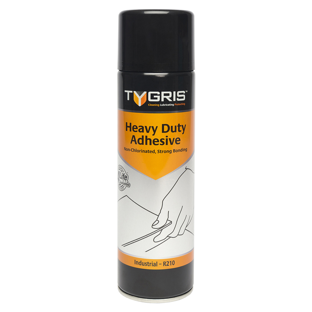 TYGRIS Heavy Duty Adhesive - 500 ml R210 