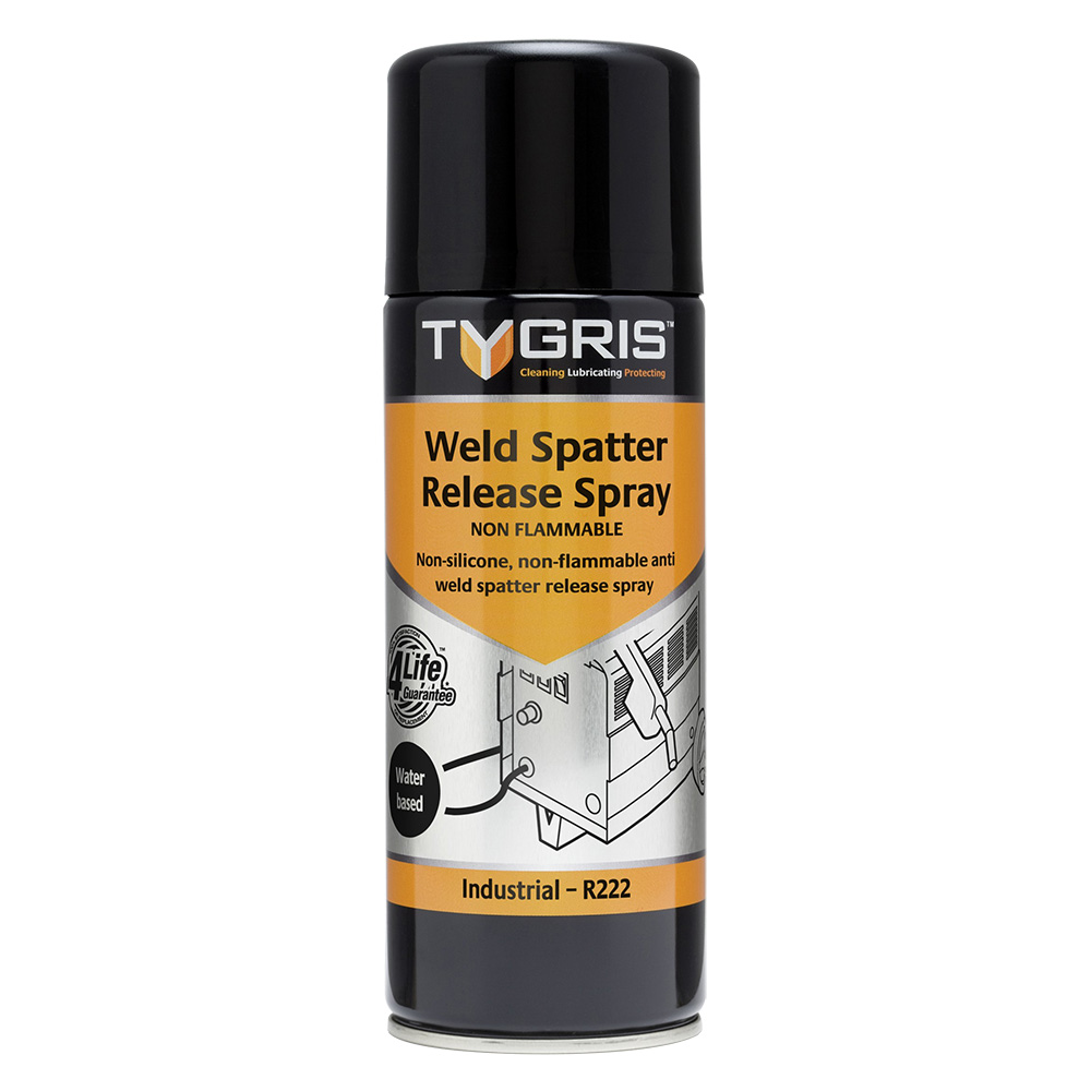 TYGRIS Weld Spatter Release WB - 400 ml R222 