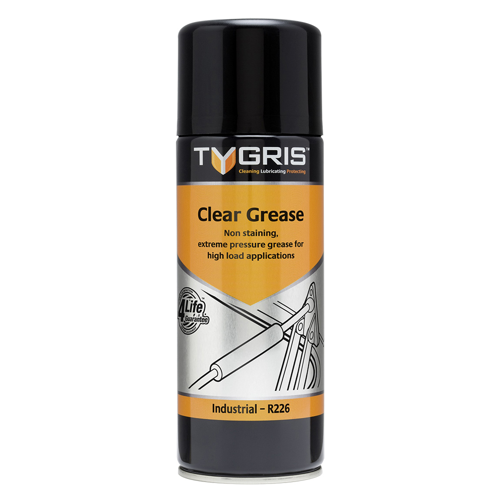 TYGRIS Clear Grease - 400 ml R226 