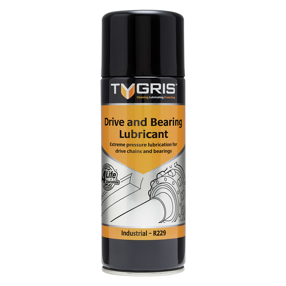 TYGRIS Drive and Bearing Lubricant - 400 ml R229 