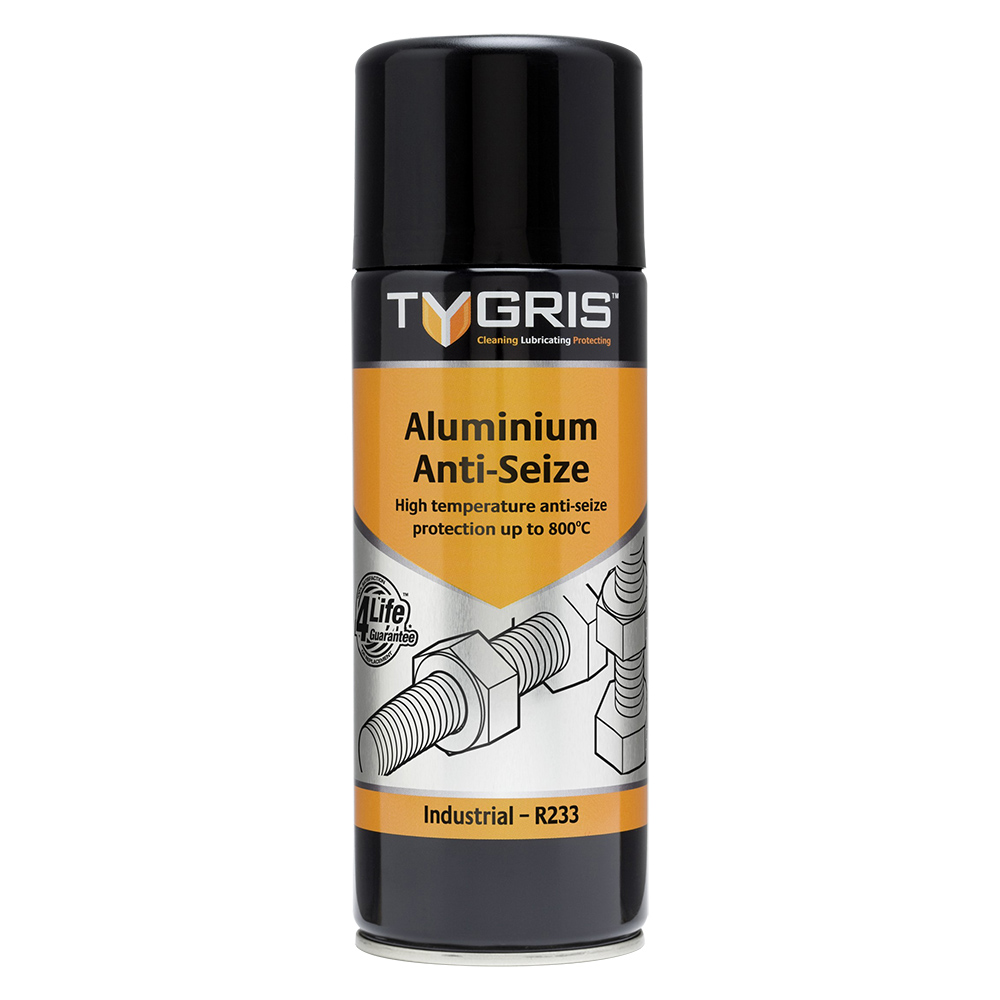 TYGRIS Aluminium Anti-Seize - 400 ml R233 