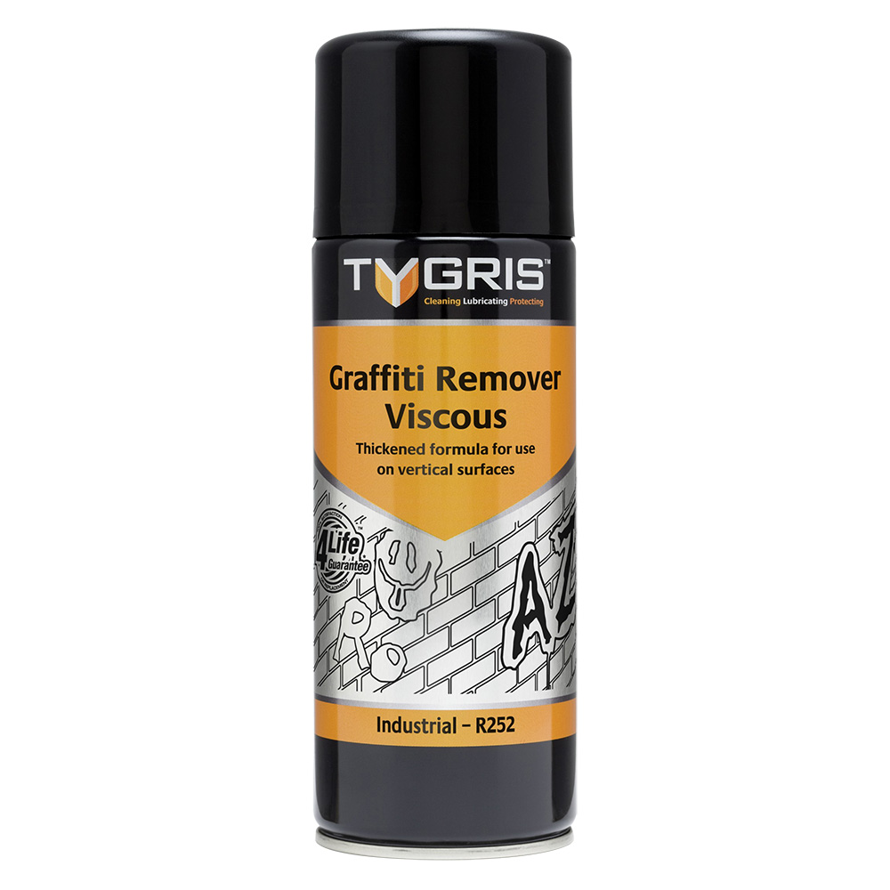 TYGRIS Graffiti Remover (Viscous) - 400 ml R252 