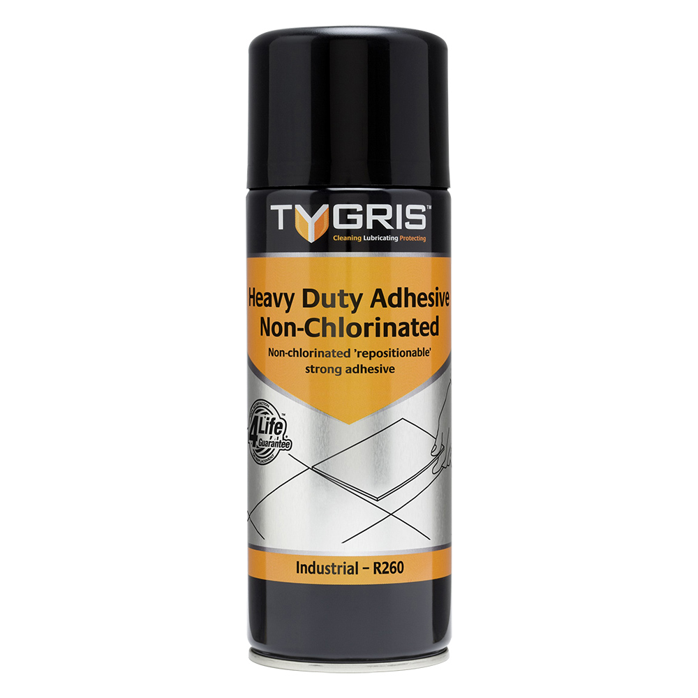 TYGRIS Heavy Duty Adhesive - 400 ml R260 