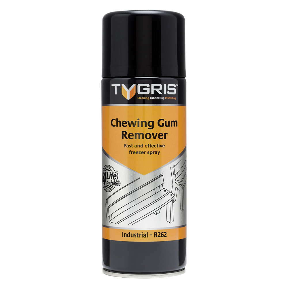 TYGRIS Chewing Gum Remover - 400 ml R262 