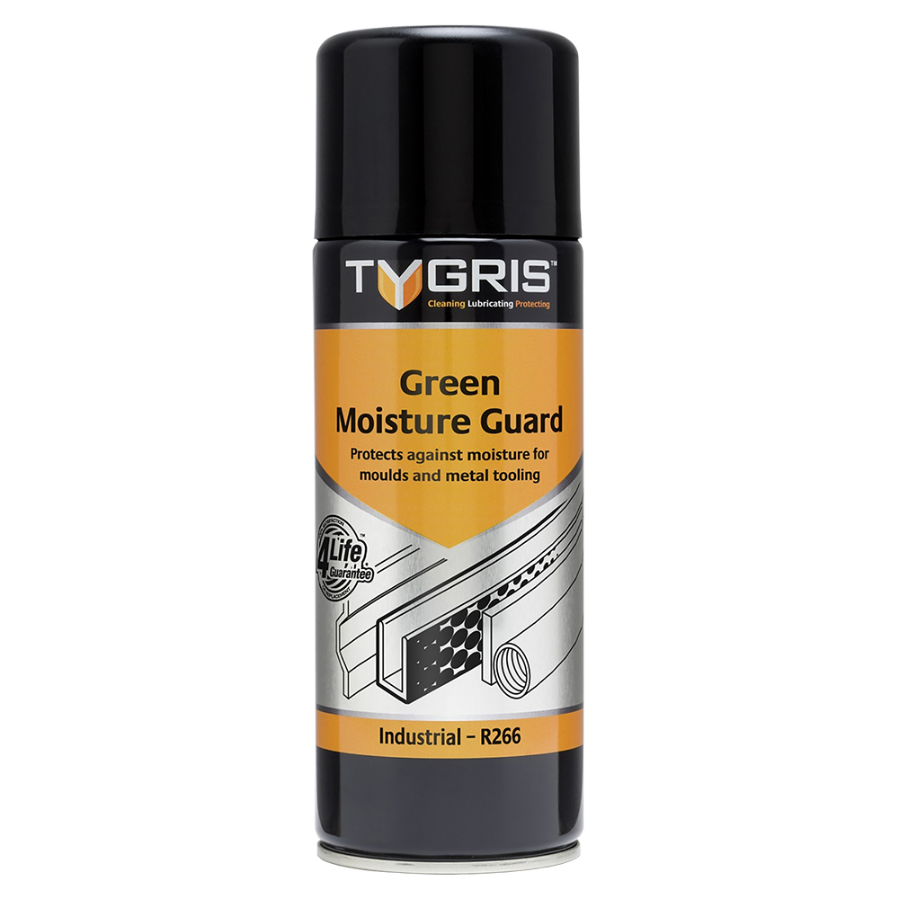 TYGRIS Green Moisture Guard - 400 ml R266 ***DISCONTINUED USE IS70***