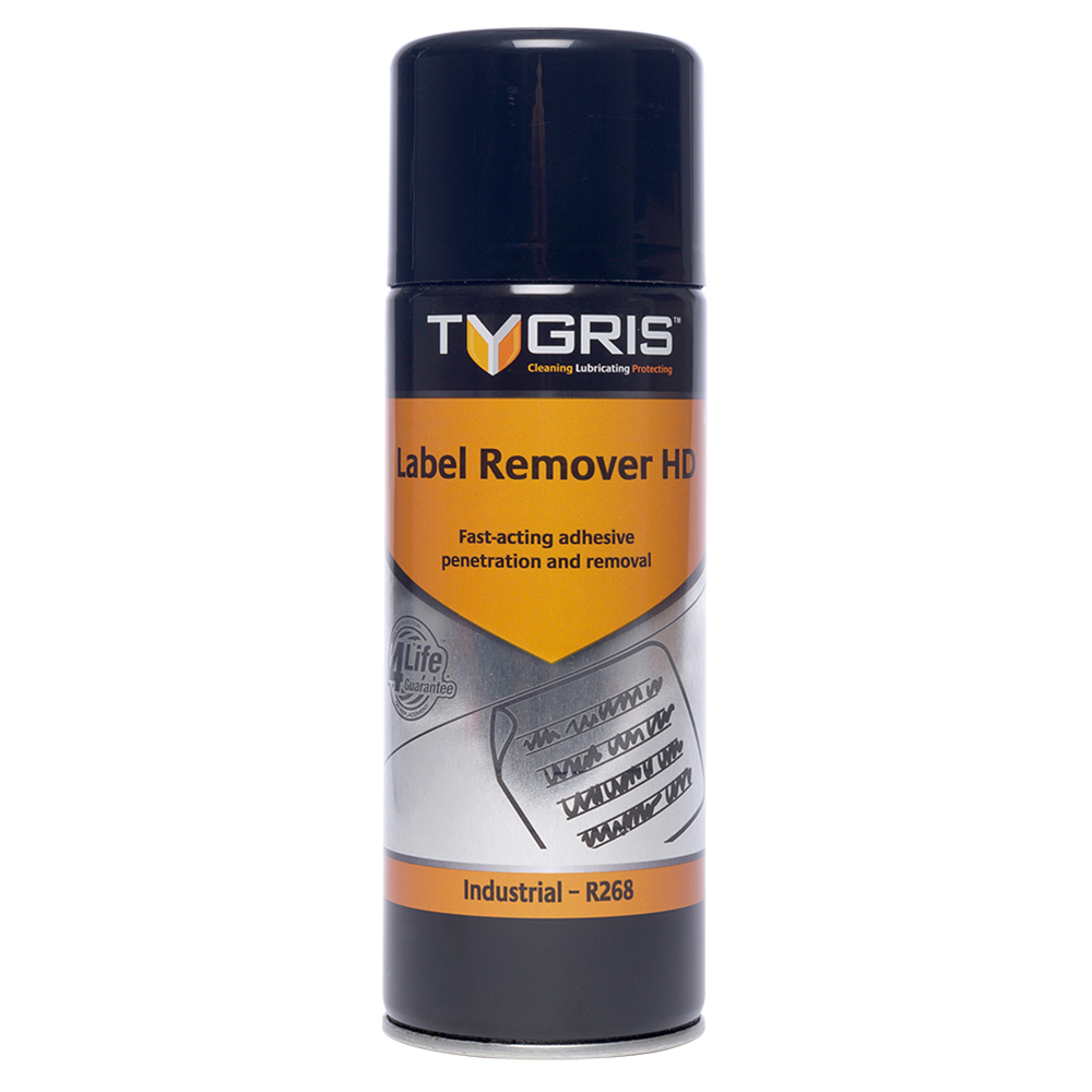 TYGRIS Label Remover HD - 400 ml R268 