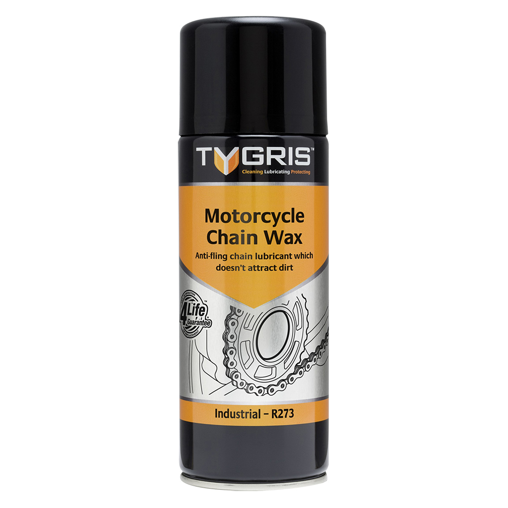 TYGRIS Motorcycle Chain Wax - 400 ml R273 