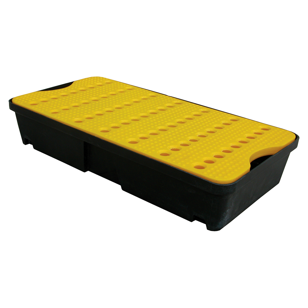 TYGRIS Spill Tray with Grid *Ex-Works 