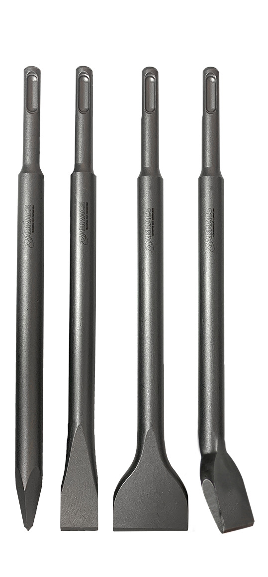 Abracs  400mm SDS MAX POINT CHISEL  
