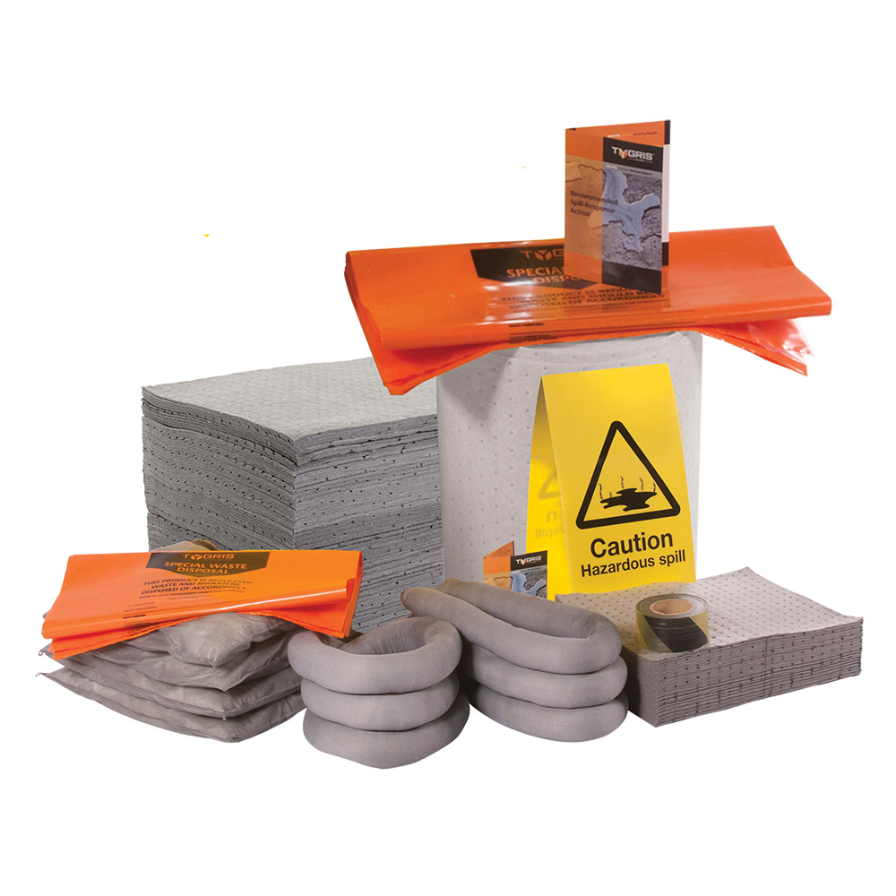 TYGRIS Maintenance Spill Kit Refill - 50 Litre SK50(M)R 